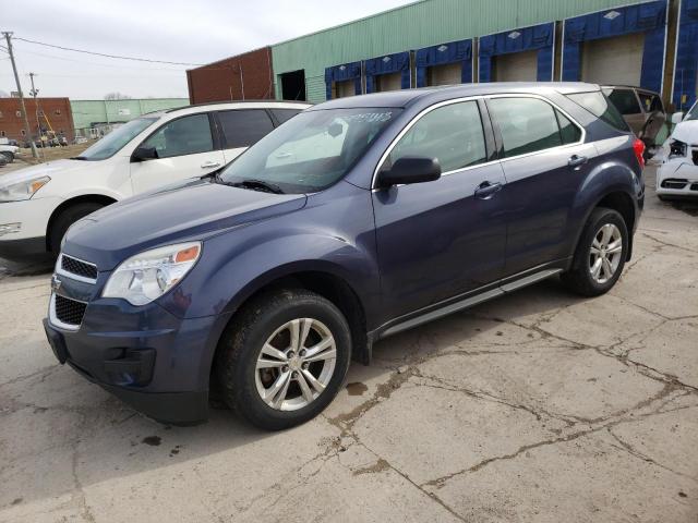 Photo 0 VIN: 2GNALAEK0E6373301 - CHEVROLET EQUINOX LS 