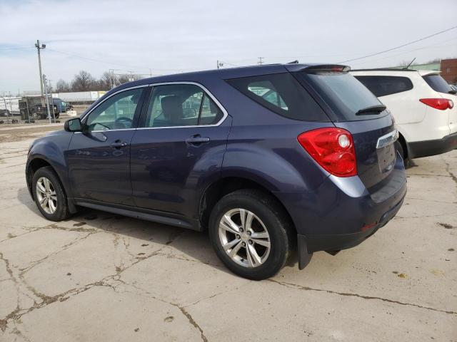 Photo 1 VIN: 2GNALAEK0E6373301 - CHEVROLET EQUINOX LS 