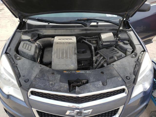 Photo 11 VIN: 2GNALAEK0E6373301 - CHEVROLET EQUINOX LS 