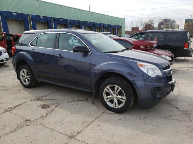 Photo 3 VIN: 2GNALAEK0E6373301 - CHEVROLET EQUINOX LS 