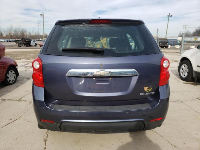 Photo 5 VIN: 2GNALAEK0E6373301 - CHEVROLET EQUINOX LS 