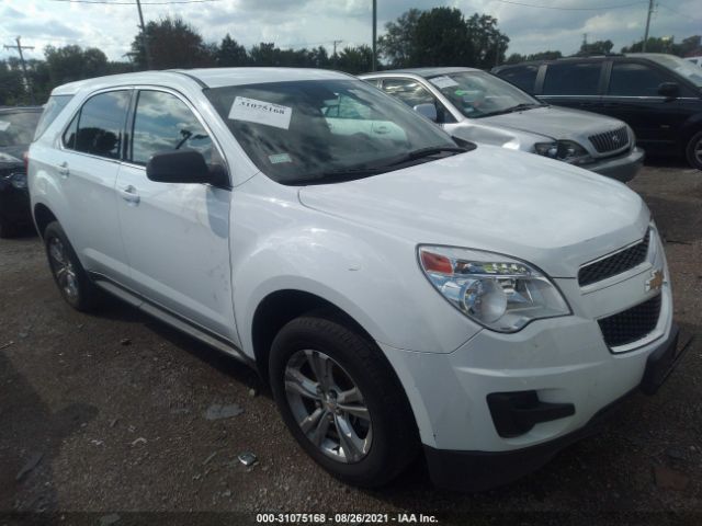 Photo 0 VIN: 2GNALAEK0E6379745 - CHEVROLET EQUINOX 