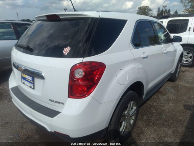 Photo 3 VIN: 2GNALAEK0E6379745 - CHEVROLET EQUINOX 