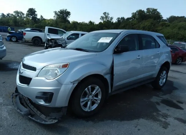 Photo 1 VIN: 2GNALAEK0F1103659 - CHEVROLET EQUINOX 