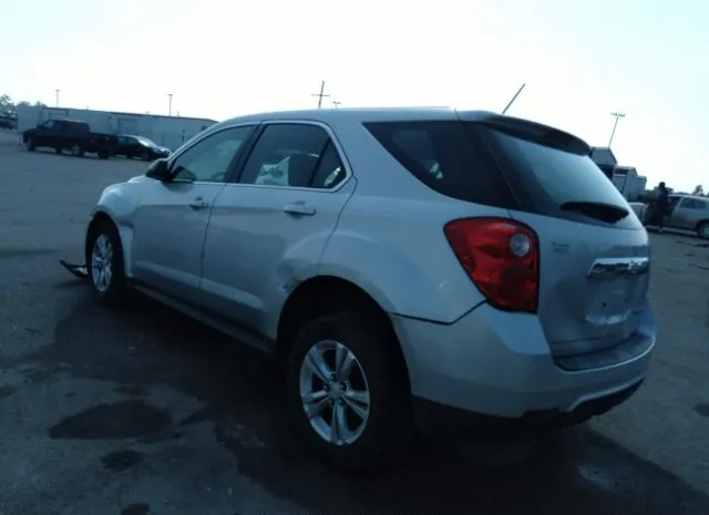 Photo 2 VIN: 2GNALAEK0F1103659 - CHEVROLET EQUINOX 