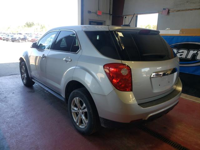 Photo 2 VIN: 2GNALAEK0F1104021 - CHEVROLET EQUINOX LS 