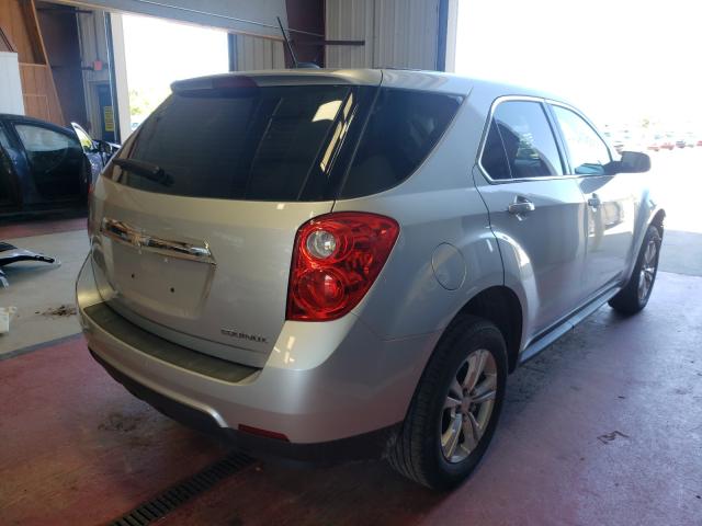 Photo 3 VIN: 2GNALAEK0F1104021 - CHEVROLET EQUINOX LS 