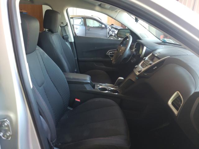 Photo 4 VIN: 2GNALAEK0F1104021 - CHEVROLET EQUINOX LS 