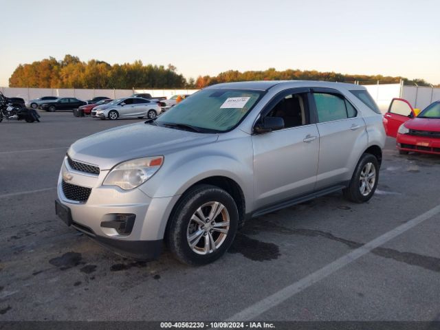 Photo 1 VIN: 2GNALAEK0F1110773 - CHEVROLET EQUINOX 