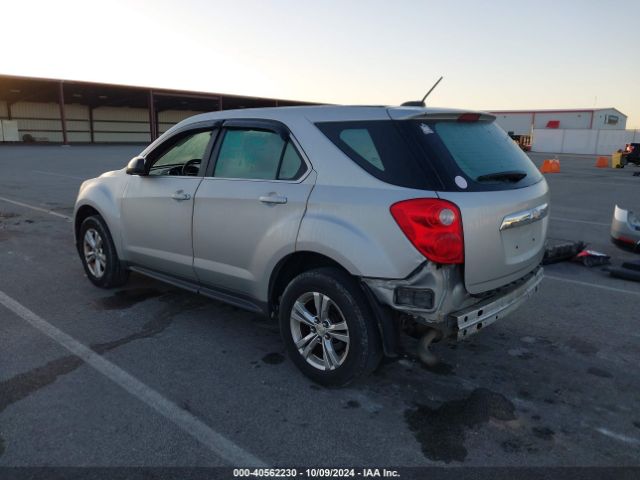 Photo 2 VIN: 2GNALAEK0F1110773 - CHEVROLET EQUINOX 