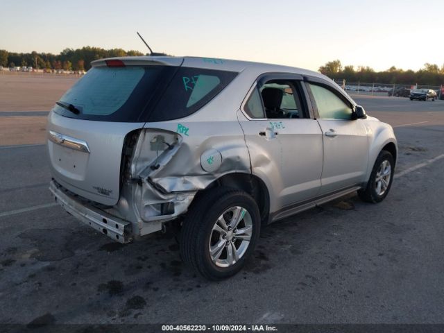 Photo 3 VIN: 2GNALAEK0F1110773 - CHEVROLET EQUINOX 