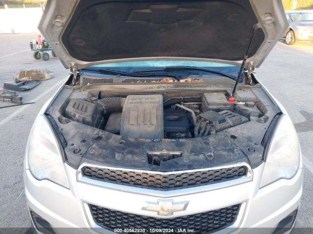 Photo 9 VIN: 2GNALAEK0F1110773 - CHEVROLET EQUINOX 