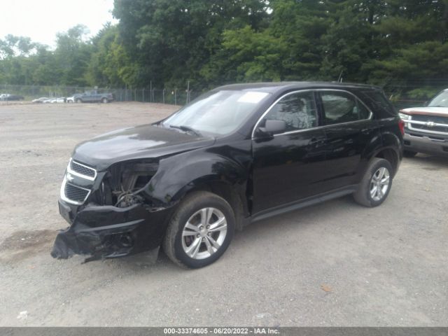 Photo 1 VIN: 2GNALAEK0F1114192 - CHEVROLET EQUINOX 