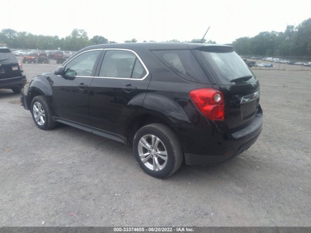 Photo 2 VIN: 2GNALAEK0F1114192 - CHEVROLET EQUINOX 