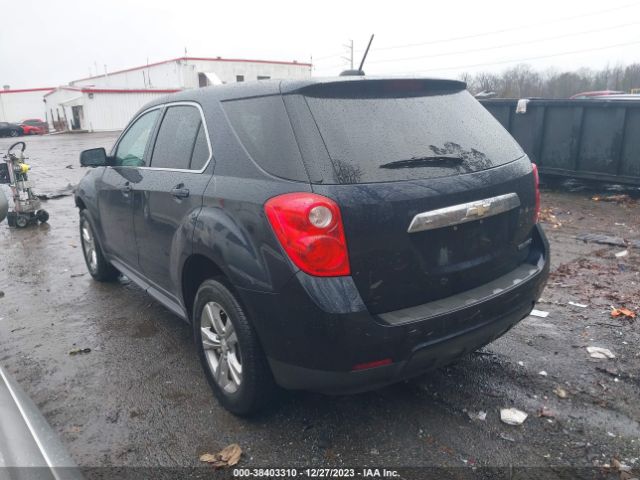 Photo 2 VIN: 2GNALAEK0F1127671 - CHEVROLET EQUINOX 