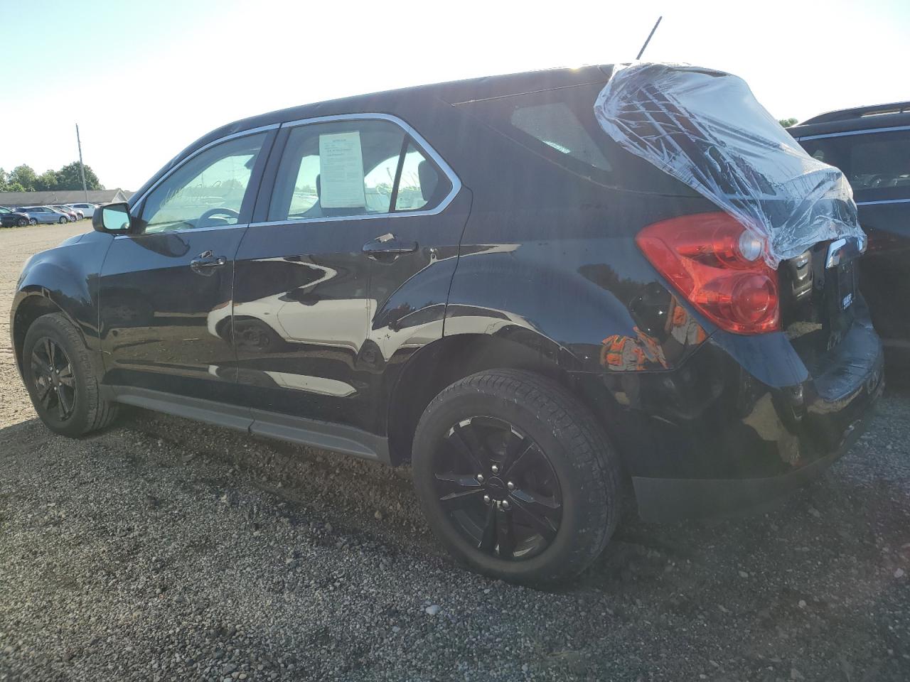 Photo 1 VIN: 2GNALAEK0F1133082 - CHEVROLET EQUINOX 