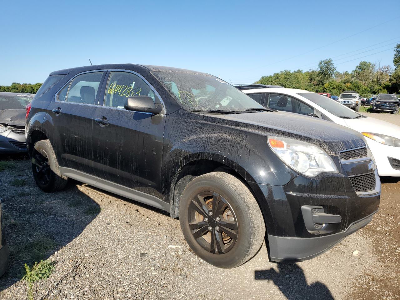 Photo 3 VIN: 2GNALAEK0F1133082 - CHEVROLET EQUINOX 