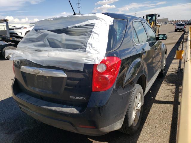 Photo 3 VIN: 2GNALAEK0F1135690 - CHEVROLET EQUINOX LS 