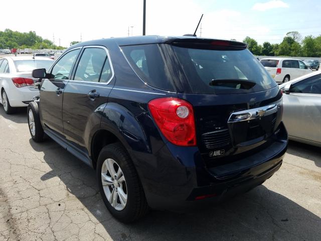 Photo 2 VIN: 2GNALAEK0F1141389 - CHEVROLET EQUINOX LS 