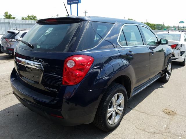 Photo 3 VIN: 2GNALAEK0F1141389 - CHEVROLET EQUINOX LS 