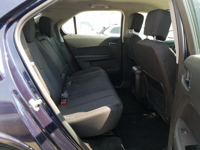 Photo 5 VIN: 2GNALAEK0F1141389 - CHEVROLET EQUINOX LS 