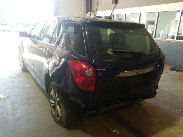 Photo 2 VIN: 2GNALAEK0F1144485 - CHEVROLET EQUINOX LS 