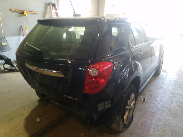 Photo 3 VIN: 2GNALAEK0F1144485 - CHEVROLET EQUINOX LS 