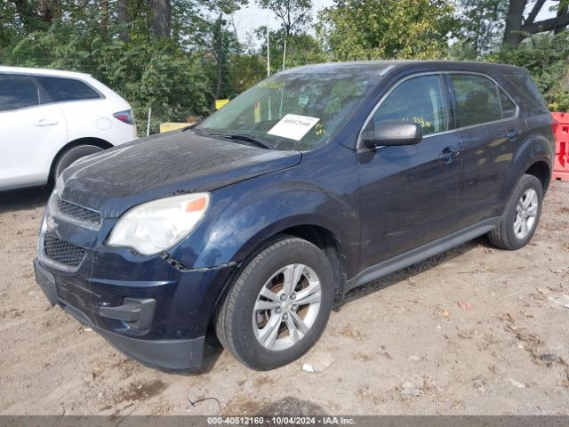 Photo 1 VIN: 2GNALAEK0F1151162 - CHEVROLET EQUINOX 