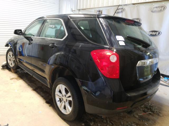 Photo 2 VIN: 2GNALAEK0F1155387 - CHEVROLET EQUINOX LS 