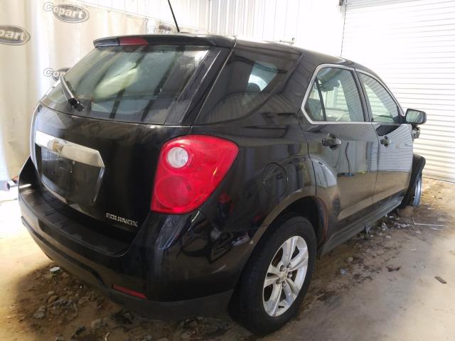 Photo 3 VIN: 2GNALAEK0F1155387 - CHEVROLET EQUINOX LS 