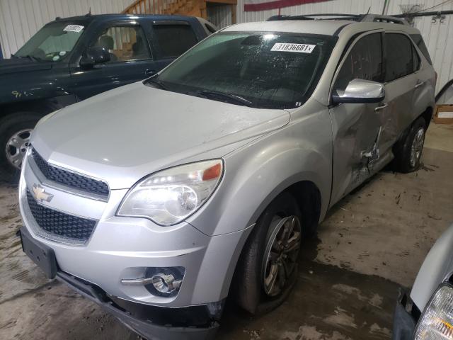 Photo 1 VIN: 2GNALAEK0F1162324 - CHEVROLET EQUINOX LS 