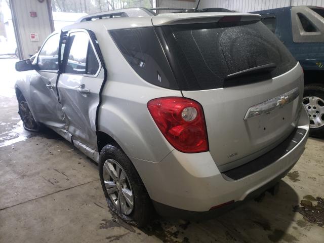 Photo 2 VIN: 2GNALAEK0F1162324 - CHEVROLET EQUINOX LS 