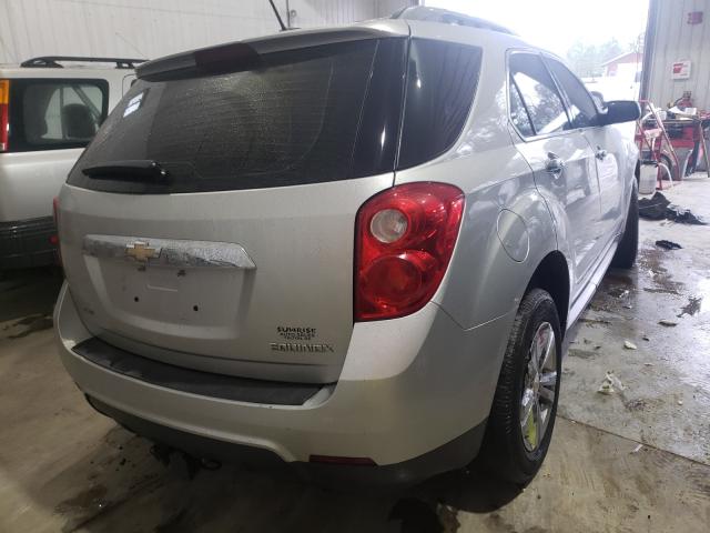 Photo 3 VIN: 2GNALAEK0F1162324 - CHEVROLET EQUINOX LS 