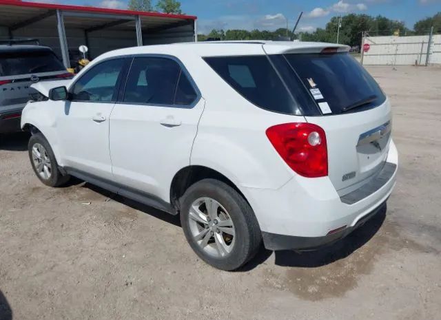 Photo 2 VIN: 2GNALAEK0F1164834 - CHEVROLET EQUINOX 