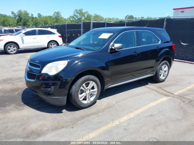 Photo 1 VIN: 2GNALAEK0F1166504 - CHEVROLET EQUINOX 