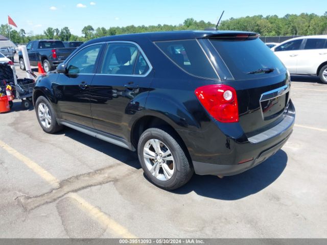 Photo 2 VIN: 2GNALAEK0F1166504 - CHEVROLET EQUINOX 