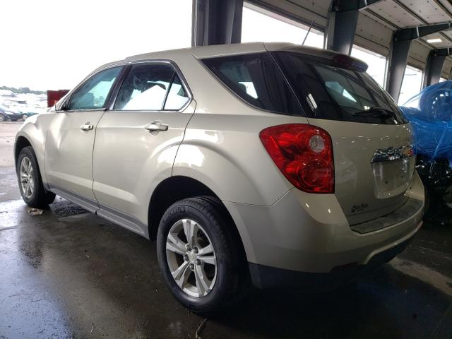 Photo 2 VIN: 2GNALAEK0F1175011 - CHEVROLET EQUINOX LS 