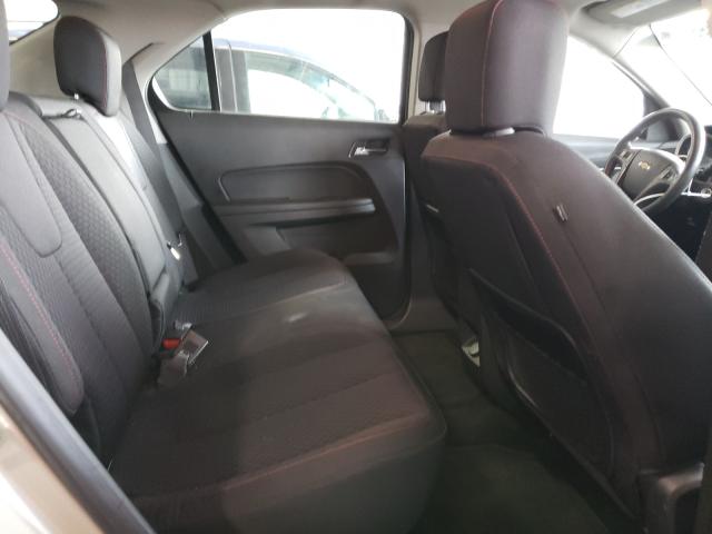 Photo 5 VIN: 2GNALAEK0F1175011 - CHEVROLET EQUINOX LS 