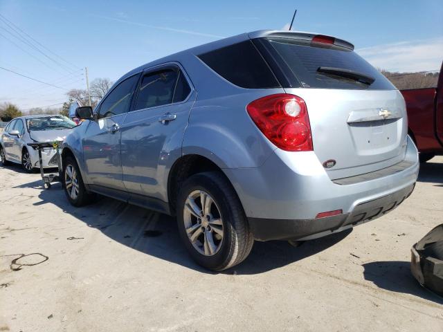 Photo 1 VIN: 2GNALAEK0F6134669 - CHEVROLET EQUINOX LS 