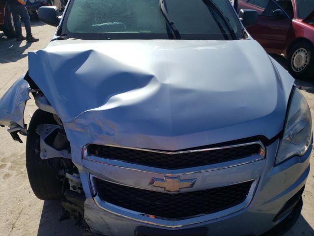 Photo 11 VIN: 2GNALAEK0F6134669 - CHEVROLET EQUINOX LS 