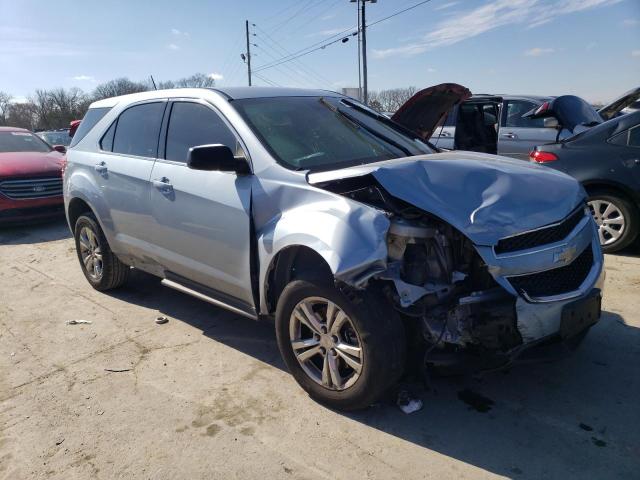 Photo 3 VIN: 2GNALAEK0F6134669 - CHEVROLET EQUINOX LS 