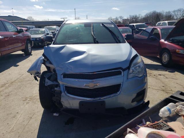 Photo 4 VIN: 2GNALAEK0F6134669 - CHEVROLET EQUINOX LS 