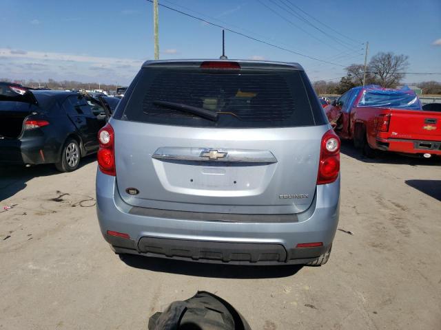 Photo 5 VIN: 2GNALAEK0F6134669 - CHEVROLET EQUINOX LS 