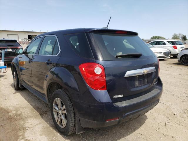 Photo 2 VIN: 2GNALAEK0F6138432 - CHEVROLET EQUINOX LS 