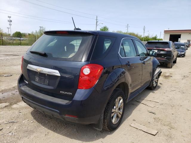 Photo 3 VIN: 2GNALAEK0F6138432 - CHEVROLET EQUINOX LS 