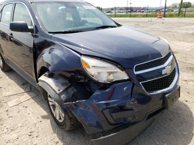 Photo 8 VIN: 2GNALAEK0F6138432 - CHEVROLET EQUINOX LS 