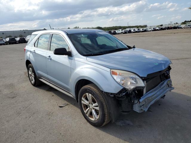 Photo 3 VIN: 2GNALAEK0F6161483 - CHEVROLET EQUINOX LS 