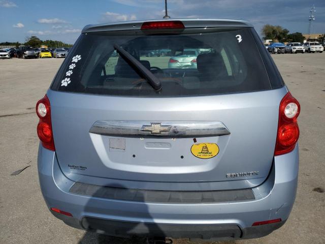 Photo 5 VIN: 2GNALAEK0F6161483 - CHEVROLET EQUINOX LS 