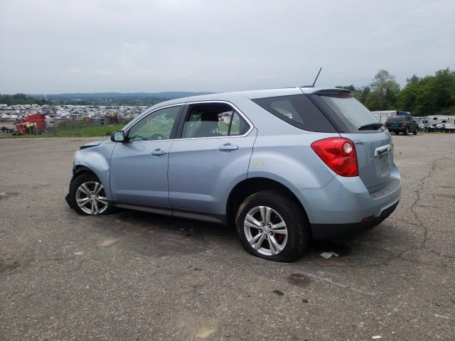 Photo 2 VIN: 2GNALAEK0F6162200 - CHEVROLET EQUINOX LS 