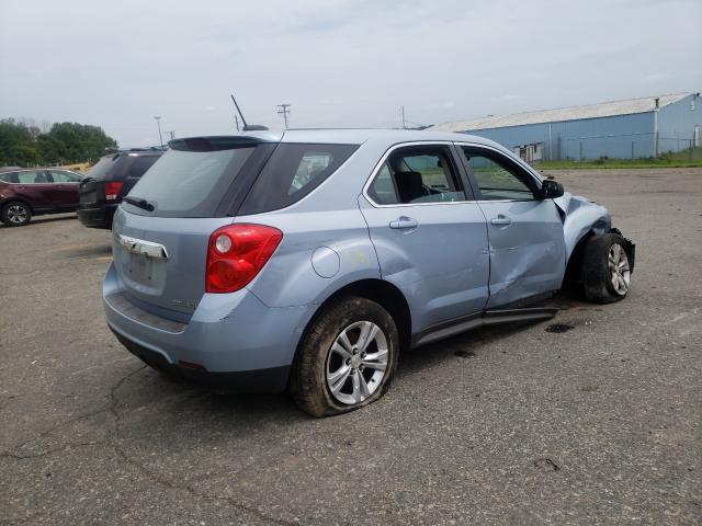 Photo 3 VIN: 2GNALAEK0F6162200 - CHEVROLET EQUINOX LS 